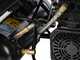 Nuair Siltek TB 6 - Compressore aria elettrico portatile monofase silenziato, oil-less  - Motore 1.5 HP - 6 lt