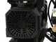 Nuair Siltek TB 6 - Compressore aria elettrico portatile monofase silenziato, oil-less  - Motore 1.5 HP - 6 lt