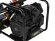 Nuair Siltek TB 6 - Compressore aria elettrico portatile monofase silenziato, oil-less  - Motore 1.5 HP - 6 lt