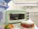 Ariete Vintage Verde - Forno elettrico statico - 18L 1380W