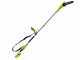 Ryobi RY36PP25A-0 - Potatore a batteria su asta con prolunga - MAX POWER 36V - Barra da 25cm - SENZA BATTERIA E CARICABATTERIE