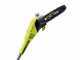Ryobi RY36PP25A-0 - Potatore a batteria su asta con prolunga - MAX POWER 36V - Barra da 25cm - SENZA BATTERIA E CARICABATTERIE