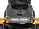 Stiga Gyro 700e - Trattorino assiale a batteria - Motore elettrico a batteria 48V - 64Ah