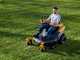 Stiga Gyro 700e - Trattorino assiale a batteria - Motore elettrico a batteria 48V - 64Ah