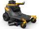 Stiga Gyro 700e - Trattorino assiale a batteria - Motore elettrico a batteria 48V - 64Ah