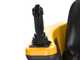 Stiga Gyro 700e - Trattorino assiale a batteria - Motore elettrico a batteria 48V - 64Ah