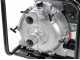BullMach NERINA 50 - Motopompa a scoppio acque sporche - Raccordi 50 mm