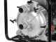 BullMach NERINA 50 - Motopompa a scoppio acque sporche - Raccordi 50 mm