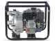 BullMach NERINA 50 - Motopompa a scoppio acque sporche - Raccordi 50 mm