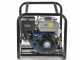 BullMach NERINA 50 - Motopompa a scoppio acque sporche - Raccordi 50 mm