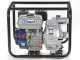 BullMach NERINA 50 - Motopompa a scoppio acque sporche - Raccordi 50 mm