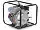 BullMach NERINA 50 - Motopompa a scoppio acque sporche - Raccordi 50 mm