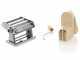 Imperia Titania New Electric iPasta Beige - Macchina per la pasta elettrica in INOX 80W