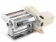 Imperia Titania New Electric iPasta Beige - Macchina per la pasta elettrica in INOX 80W