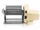 Imperia Titania New Electric iPasta Beige - Macchina per la pasta elettrica in INOX 80W