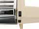 Imperia Titania New Electric iPasta Beige - Macchina per la pasta elettrica in INOX 80W