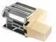 Imperia Titania New Electric iPasta Beige - Macchina per la pasta elettrica in INOX 80W