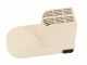 Imperia Titania New Electric iPasta Beige - Macchina per la pasta elettrica in INOX 80W