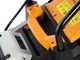 Batavia 7064713  - Tagliaerba a batteria - 18 V 4 Ah - Taglio 32 cm