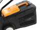 Batavia 7064713  - Tagliaerba a batteria - 18 V 4 Ah - Taglio 32 cm