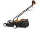 Batavia 7064713  - Tagliaerba a batteria - 18 V 4 Ah - Taglio 32 cm