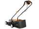 Batavia 7064713  - Tagliaerba a batteria - 18 V 4 Ah - Taglio 32 cm