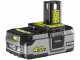 Ryobi RB1840T - Batteria Lithium+ - 18V 4,0 Ah