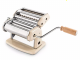 Imperia iPasta T.2/6,5 mm Crema - Macchina per la pasta manuale in INOX