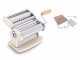 Imperia iPasta T.2/6,5 mm Crema - Macchina per la pasta manuale in INOX