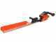 Echo DHCS-2800 - Tagliasiepi a batteria con lama da 71.4 cm - SENZA BATTERIA E CARICABATTERIA