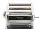 Imperia New Titania iPasta T.2/6,5 mm - Macchina per la pasta manuale in INOX