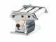 Imperia New Titania iPasta T.2/6,5 mm - Macchina per la pasta manuale in INOX