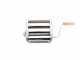 Imperia New Titania iPasta T.2/6,5 mm - Macchina per la pasta manuale in INOX