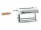 Imperia New Titania iPasta T.2/6,5 mm - Macchina per la pasta manuale in INOX