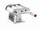 Imperia New Titania iPasta T.2/6,5 mm - Macchina per la pasta manuale in INOX