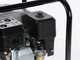 BullMach NERINA 80 - Motopompa a scoppio acque sporche - Raccordi 80 mm
