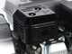 BullMach NERINA 80 - Motopompa a scoppio acque sporche - Raccordi 80 mm