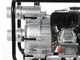 BullMach NERINA 80 - Motopompa a scoppio acque sporche - Raccordi 80 mm
