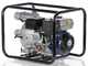 BullMach NERINA 80 - Motopompa a scoppio acque sporche - Raccordi 80 mm