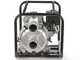 BullMach NERINA 80 - Motopompa a scoppio acque sporche - Raccordi 80 mm
