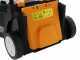 Batavia 7064713 - Tagliaerba a batteria - 18 V - Taglio 32 cm - SENZA BATTERIE E CARICABATTERIE
