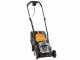 Batavia 7064713 - Tagliaerba a batteria - 18 V - Taglio 32 cm - SENZA BATTERIE E CARICABATTERIE