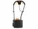 Batavia 7064713 - Tagliaerba a batteria - 18 V - Taglio 32 cm - SENZA BATTERIE E CARICABATTERIE