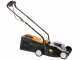 Batavia 7064713 - Tagliaerba a batteria - 18 V - Taglio 32 cm - SENZA BATTERIE E CARICABATTERIE