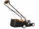 Batavia 7064713 - Tagliaerba a batteria - 18 V - Taglio 32 cm - SENZA BATTERIE E CARICABATTERIE