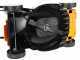 Batavia 7064713 - Tagliaerba a batteria - 18 V - Taglio 32 cm - SENZA BATTERIE E CARICABATTERIE