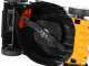Batavia 7064713 - Tagliaerba a batteria - 18 V - Taglio 32 cm - SENZA BATTERIE E CARICABATTERIE