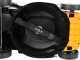 Batavia 7064713 - Tagliaerba a batteria - 18 V - Taglio 32 cm - SENZA BATTERIE E CARICABATTERIE