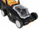 Batavia 7064713 - Tagliaerba a batteria - 18 V - Taglio 32 cm - SENZA BATTERIE E CARICABATTERIE