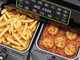 Ariete 4623 Airy Fryer Dual - Friggitrice ad aria doppio cestello digitale 8L